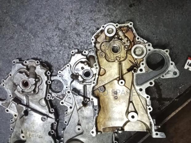 1nz Oil Pump Sensor