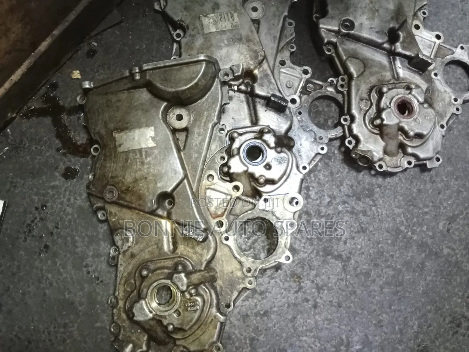 1nz Oil Pump Sensor