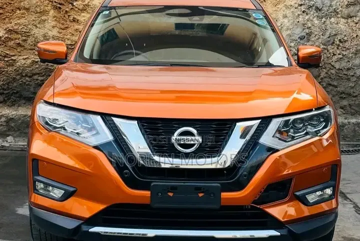 Nissan X-Trail 2019 Gold