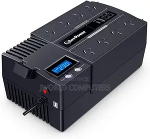 Giganet 850va Line Interactive Ups With Simulated