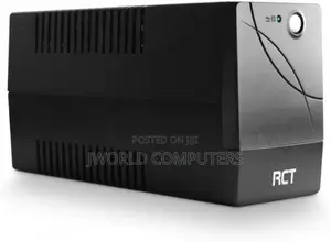 Giganet 850va Line Interactive Ups With Simulated