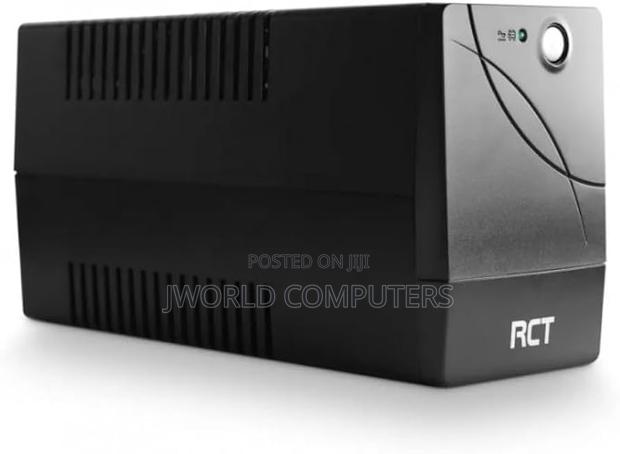 Giganet 850va Line Interactive Ups With Simulated - thumbnail 3
