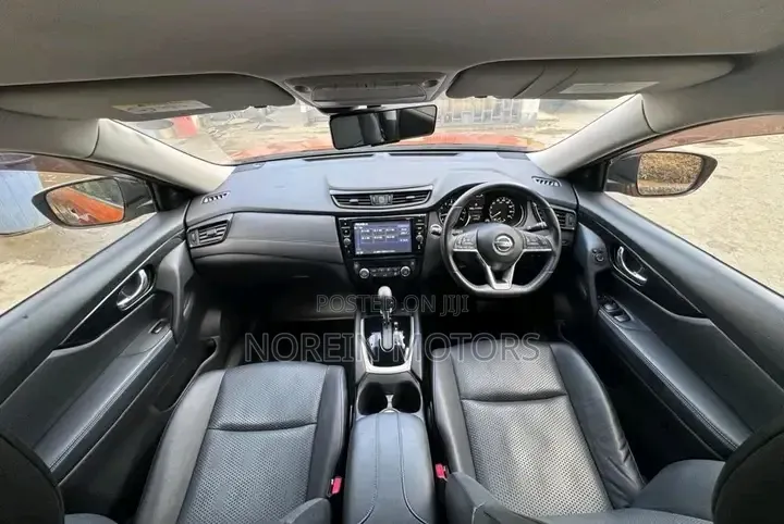 Nissan X-Trail 2019 Gold