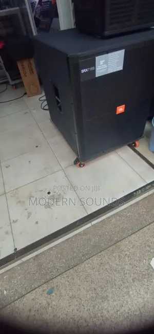 JBL Bass Speaker