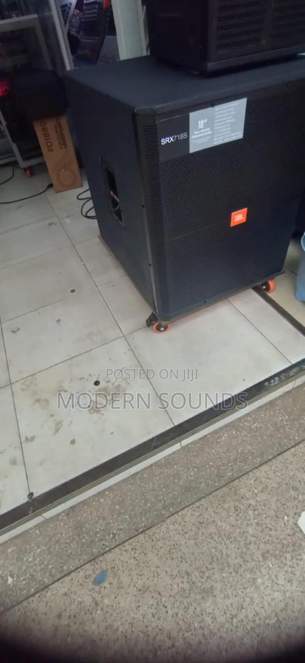 JBL Bass Speaker