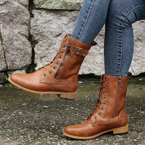 Walker Boot Fully