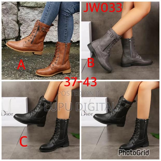 Walker Boot Fully - thumbnail 4