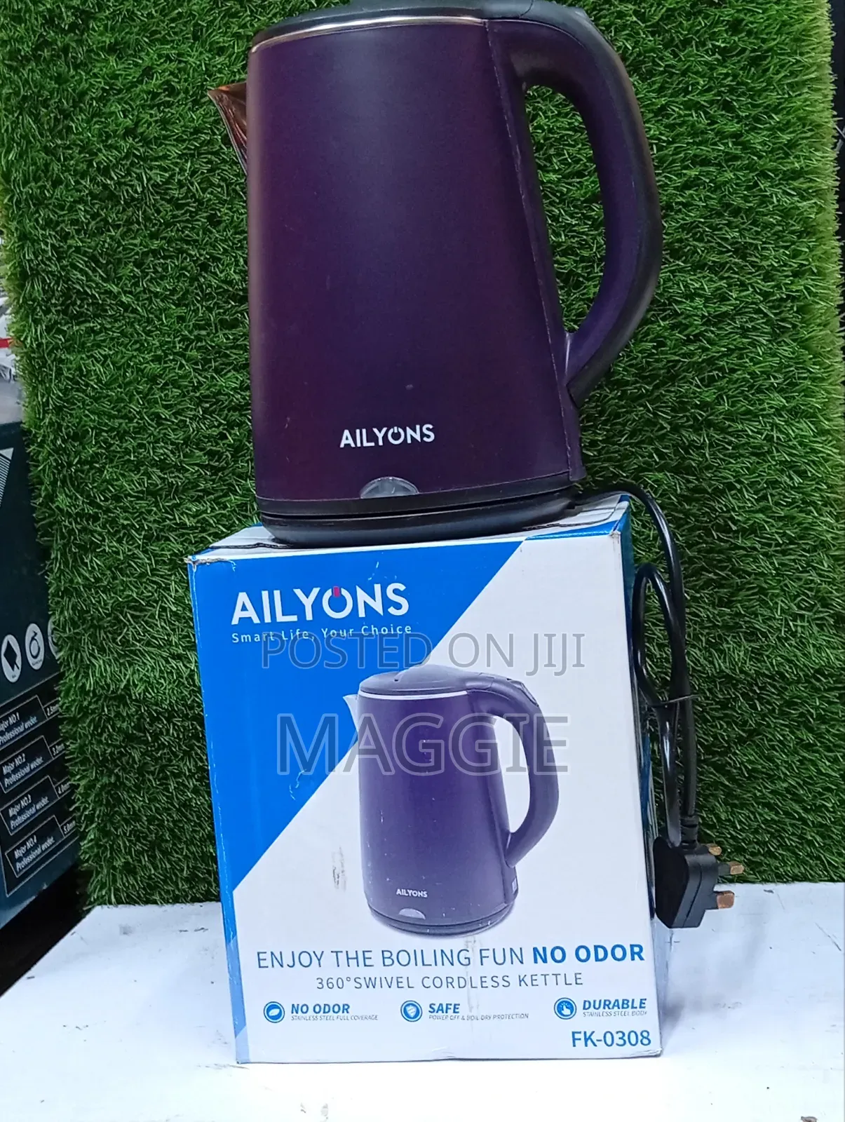 Ailyon Water Kettle