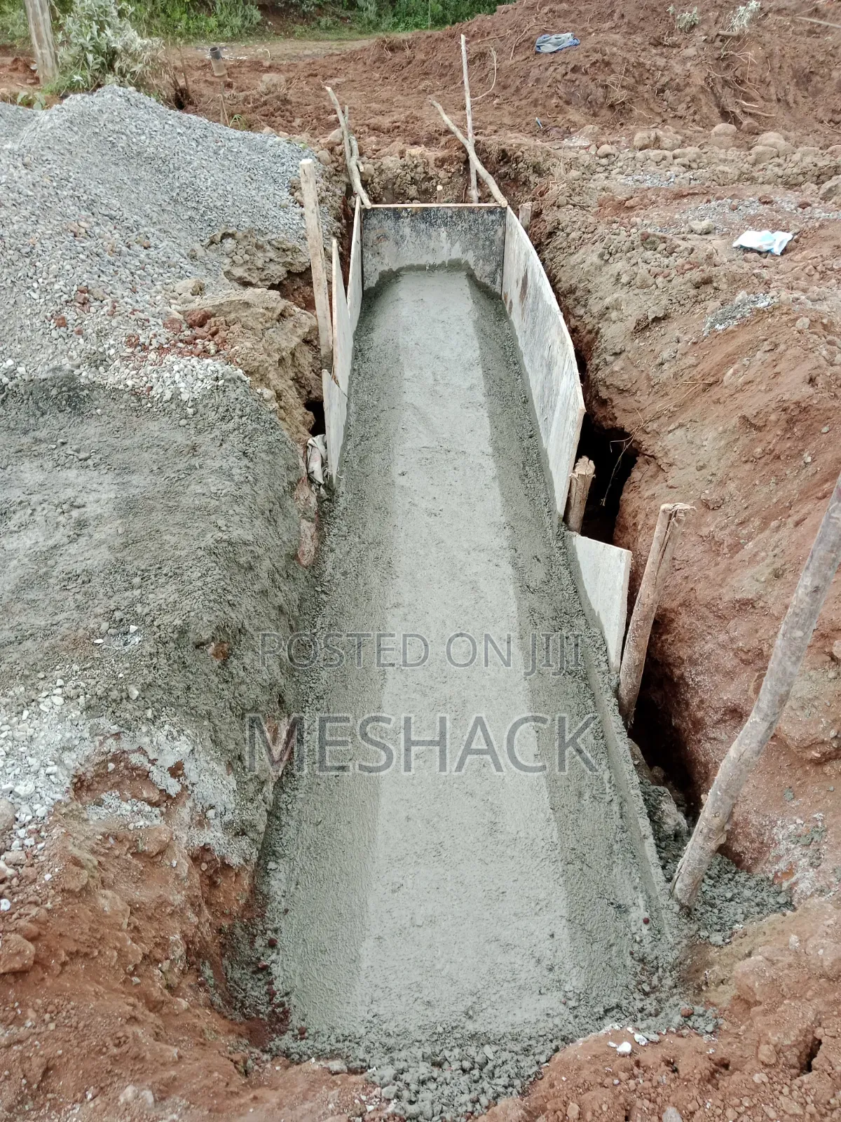 Culvert Casting Balloons