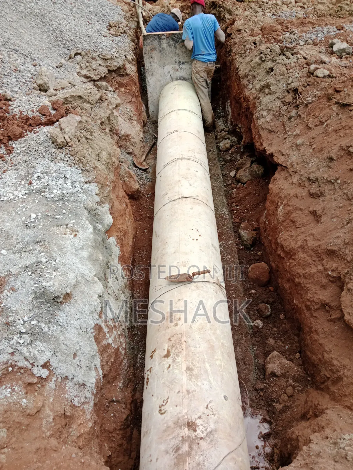 Culvert Casting Balloons