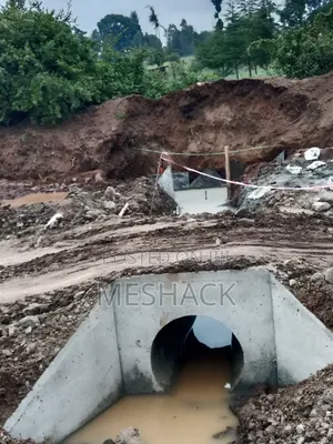 Culvert Casting Balloons