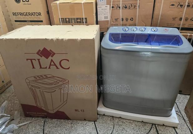Semi Automatic Washing Machine 10kgs Tlac Twin Tub