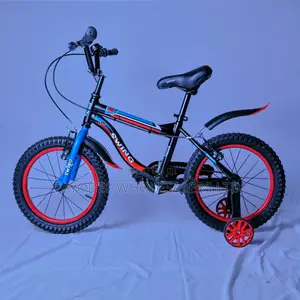 Swing Bmx Open Style 16” Kids Bike – Sporty Design With Easy Frame