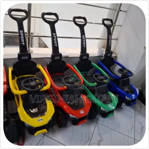 Push Ride on Car