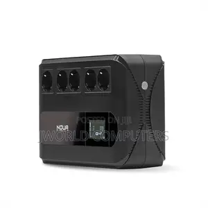 Giganet 1000va Line Interactive Ups With Simulated