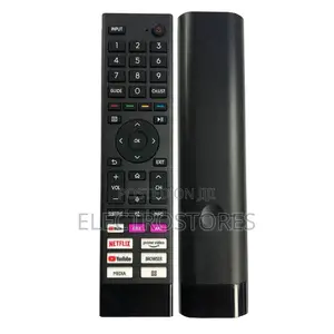 Erf3n80h Remote Control for Hisense Smart Tv Voice Controller