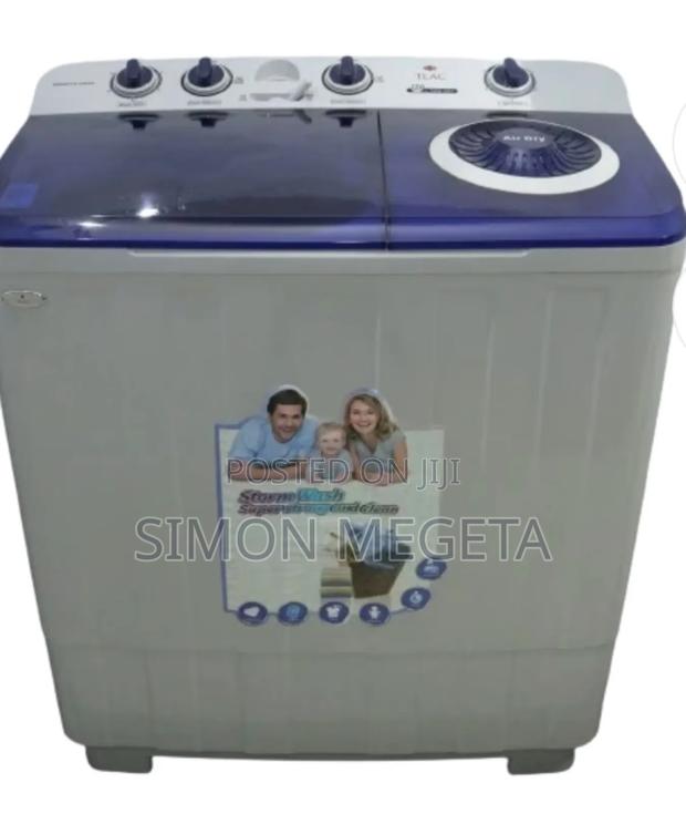 12 KGS Tilac Twin Tub Washing Machine Semi Automatic