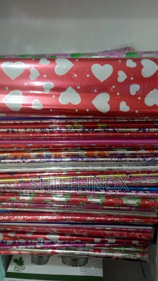 Gift Wrappers 50pcs