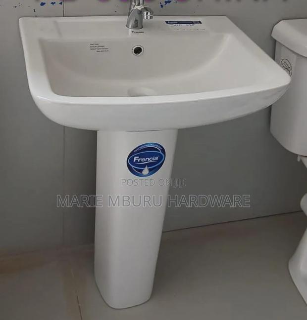 Pedestal Hand Wash Basin Friencia