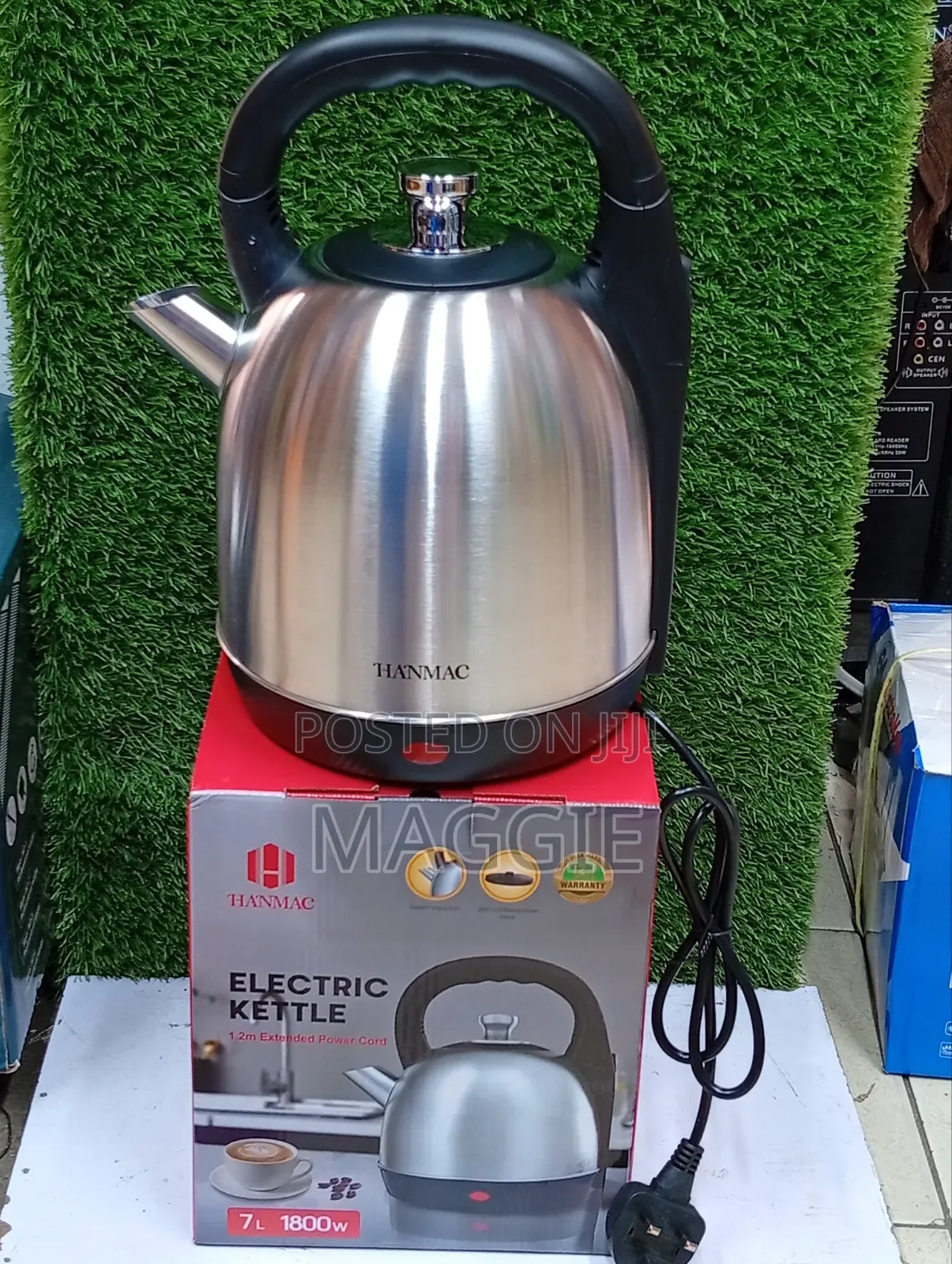 Electric Kettle