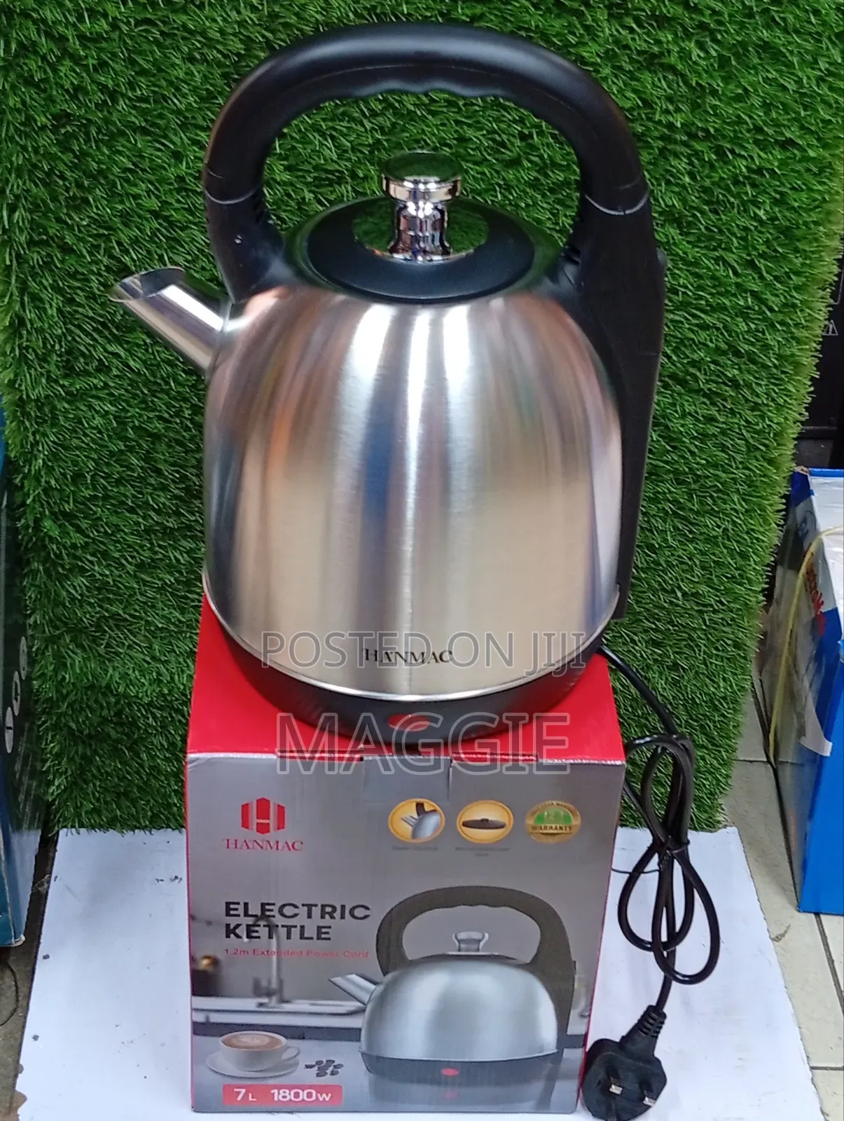 Electric Kettle