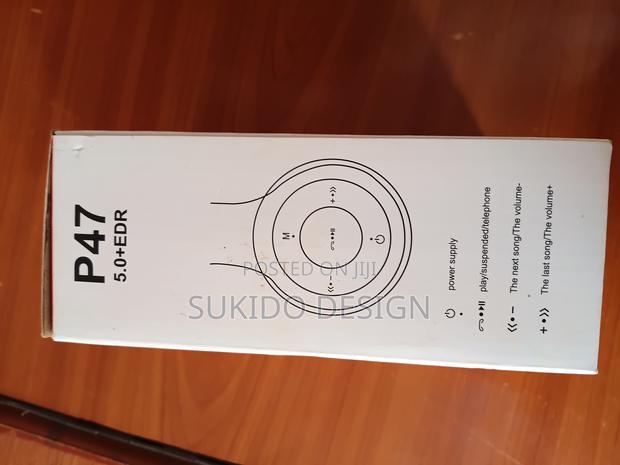 P47wireless Headphones - thumbnail 3
