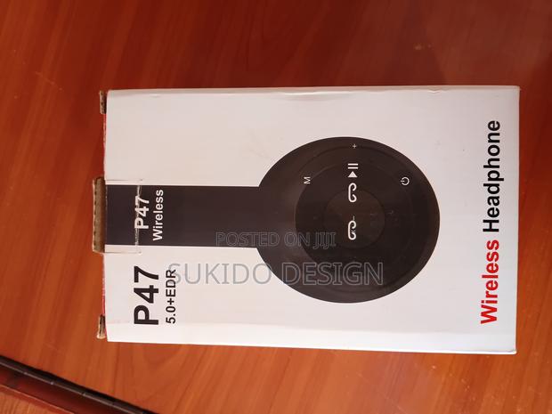 P47wireless Headphones - thumbnail 2