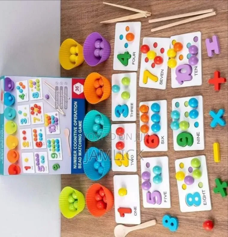 Pinch Game Number Recognition - Gf