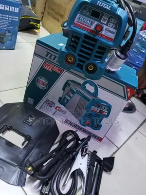 Heavy-Duty Total Welding Inverter Machine 160a
