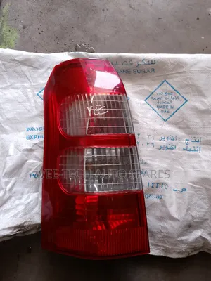 Toyota Succeed Taillight Available 2012