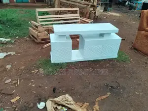 White Tv Stand