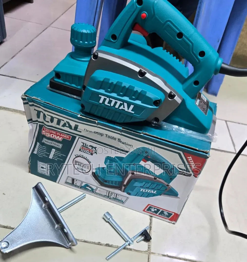 New Total 550watts Electric Planer