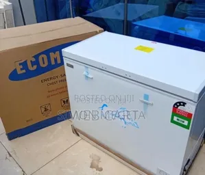 Verified Ecomax 219l Freezer. Bigger