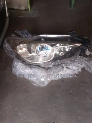 Mazda Cx-5 Headlight Outside Comp