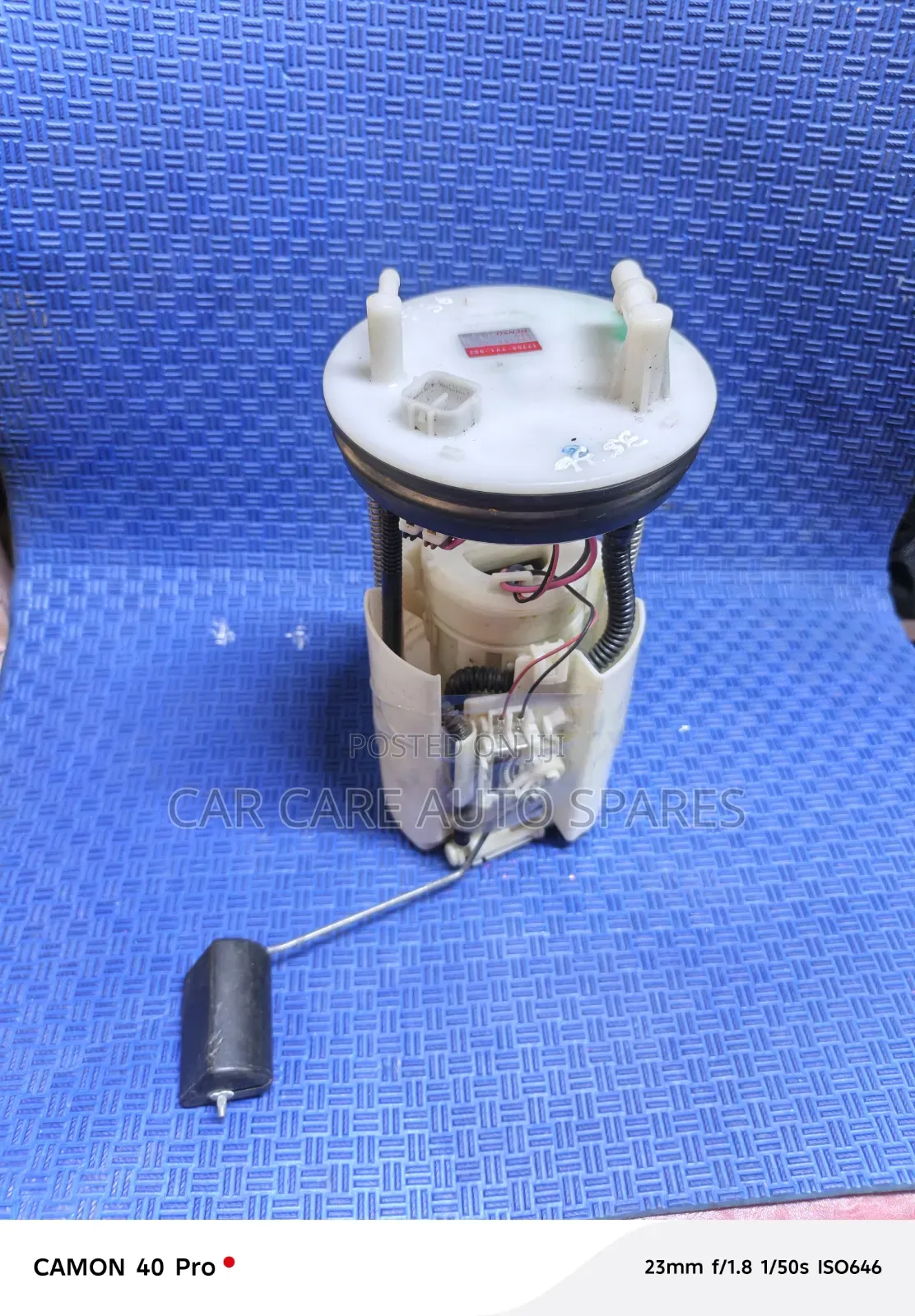 Fuel Pump Honda N -One