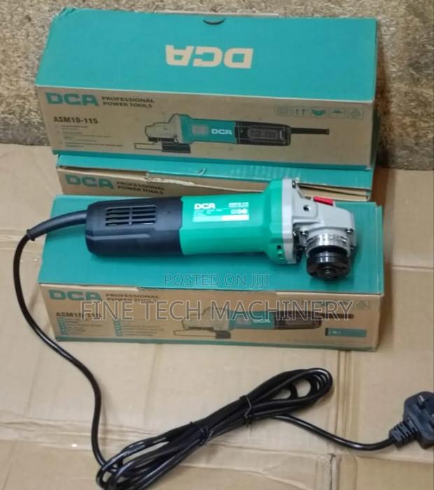 Dca Angle Grinder