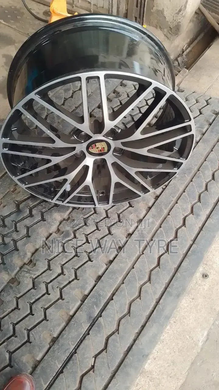 Rim Porche Cayenne