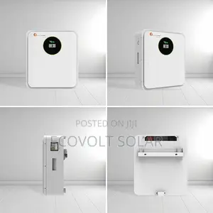 5.12kwh 24v 200ah Felicity Lithium Battery
