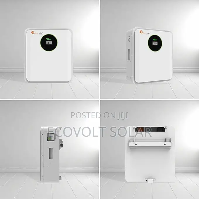 5.12kwh 24v 200ah Felicity Lithium Battery