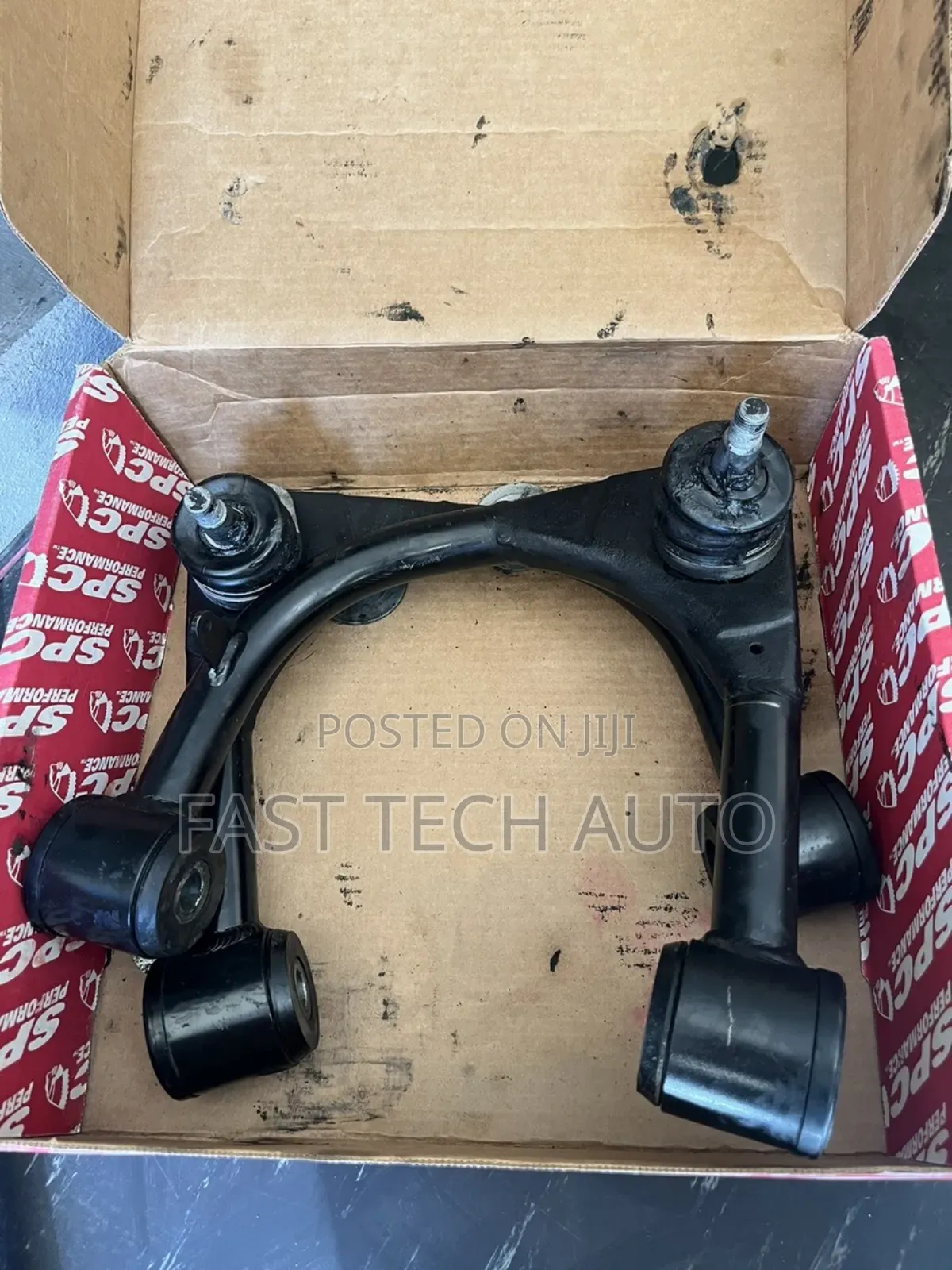 Land Cruiser 200 Series Upper Control Arm