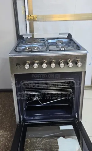 Newly Restocked BJS 60*60 Standing Cooker