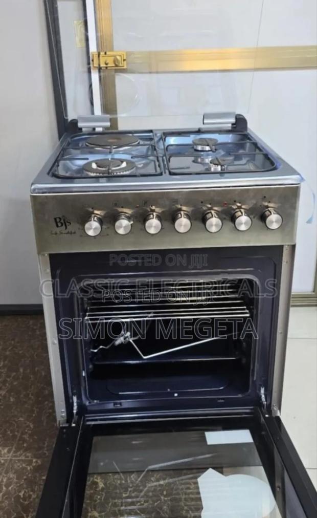 Newly Restocked BJS 60*60 Standing Cooker