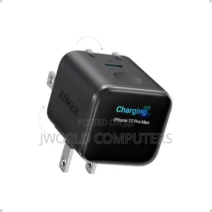 Anker Nano Charger(45w) Black