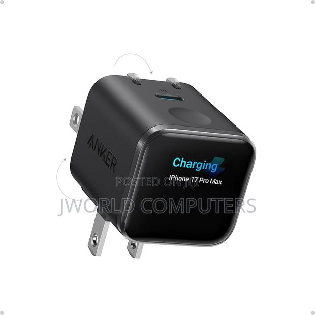 Anker Nano Charger(45w) Black