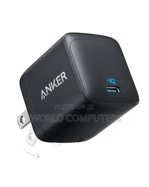 Anker Nano Charger(45w) Black