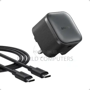 Anker Nano Charger(45w) Black