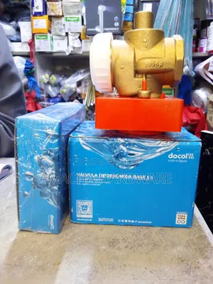 Docol Flush Valve 11/4"