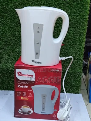 Ramtons Corded Kettle Rm/399