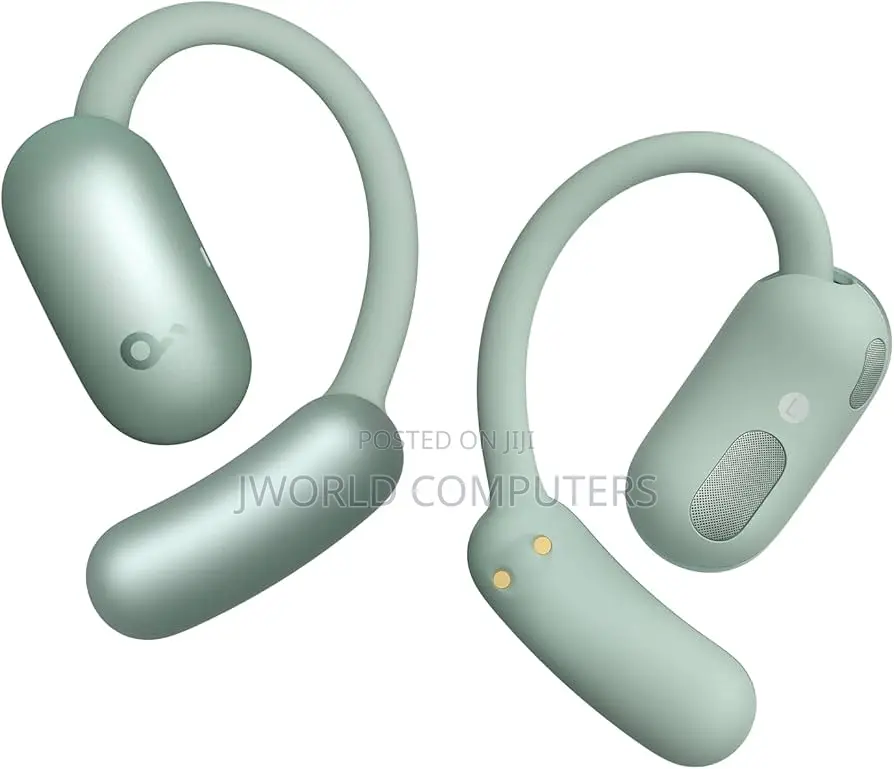 Soundcore Aerofit 2 Ai Assistant Black