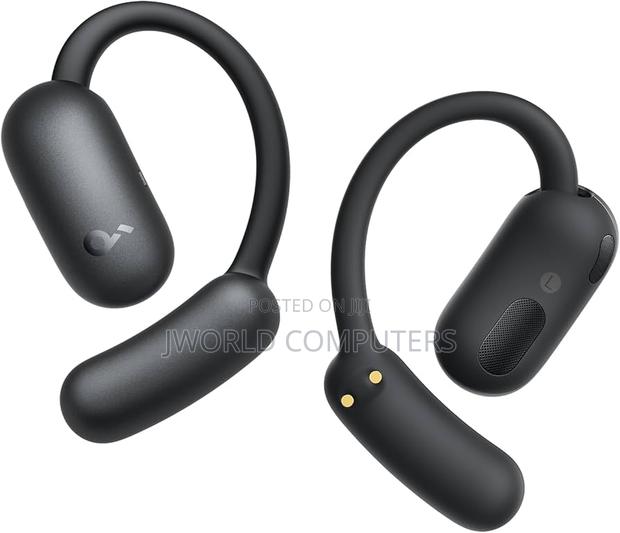 Soundcore Aerofit 2 Ai Assistant Black - thumbnail 3